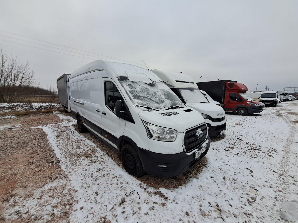 FORD TRANSIT FURGON BLASZAK - Βαν: φωτογραφία 1 FORD TRANSIT FURGON BLASZAK - Βαν: φωτογραφία 1