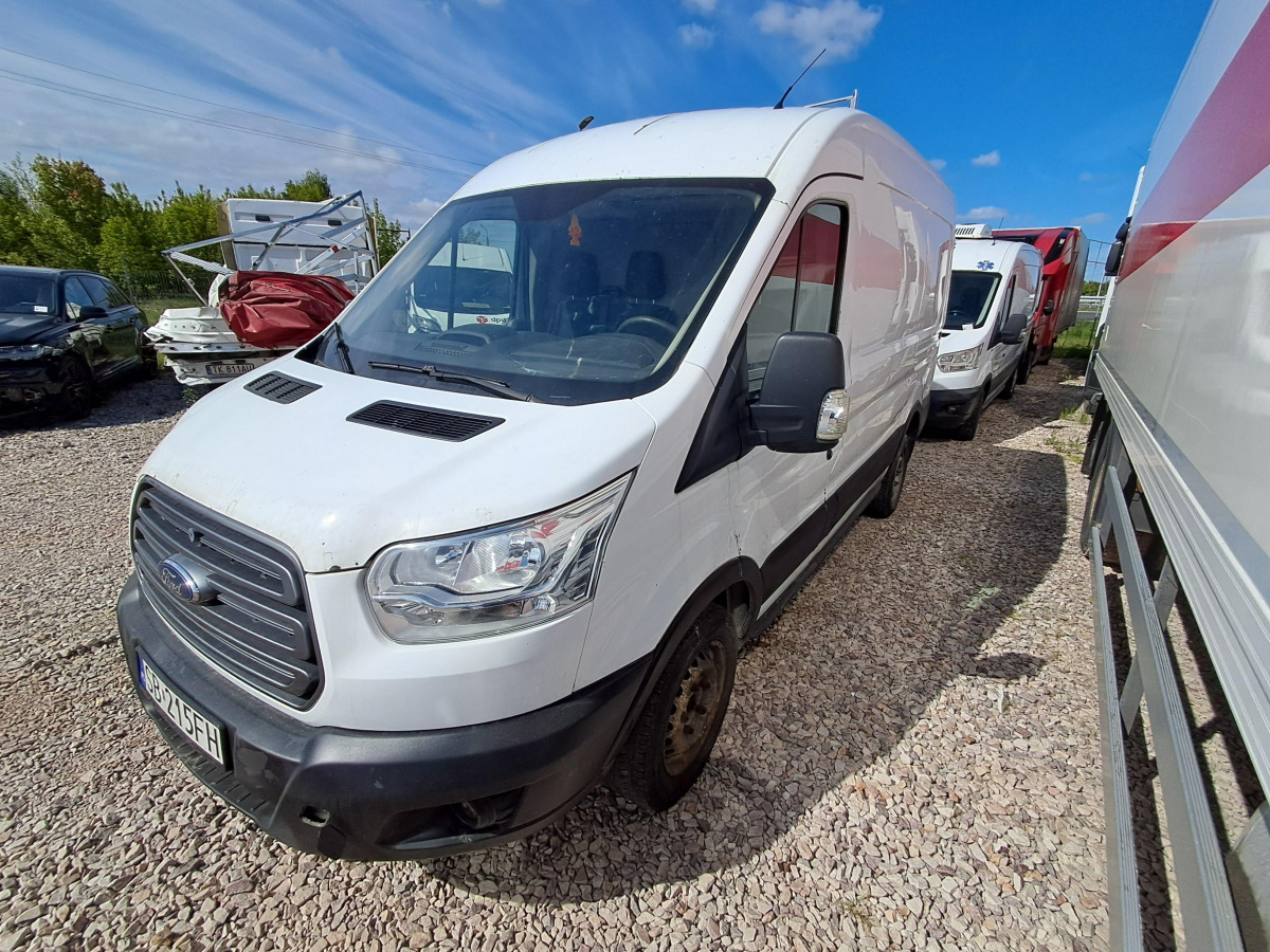FORD TRANSIT FURGON BLASZAK - Βαν: φωτογραφία 2 FORD TRANSIT FURGON BLASZAK - Βαν: φωτογραφία 2