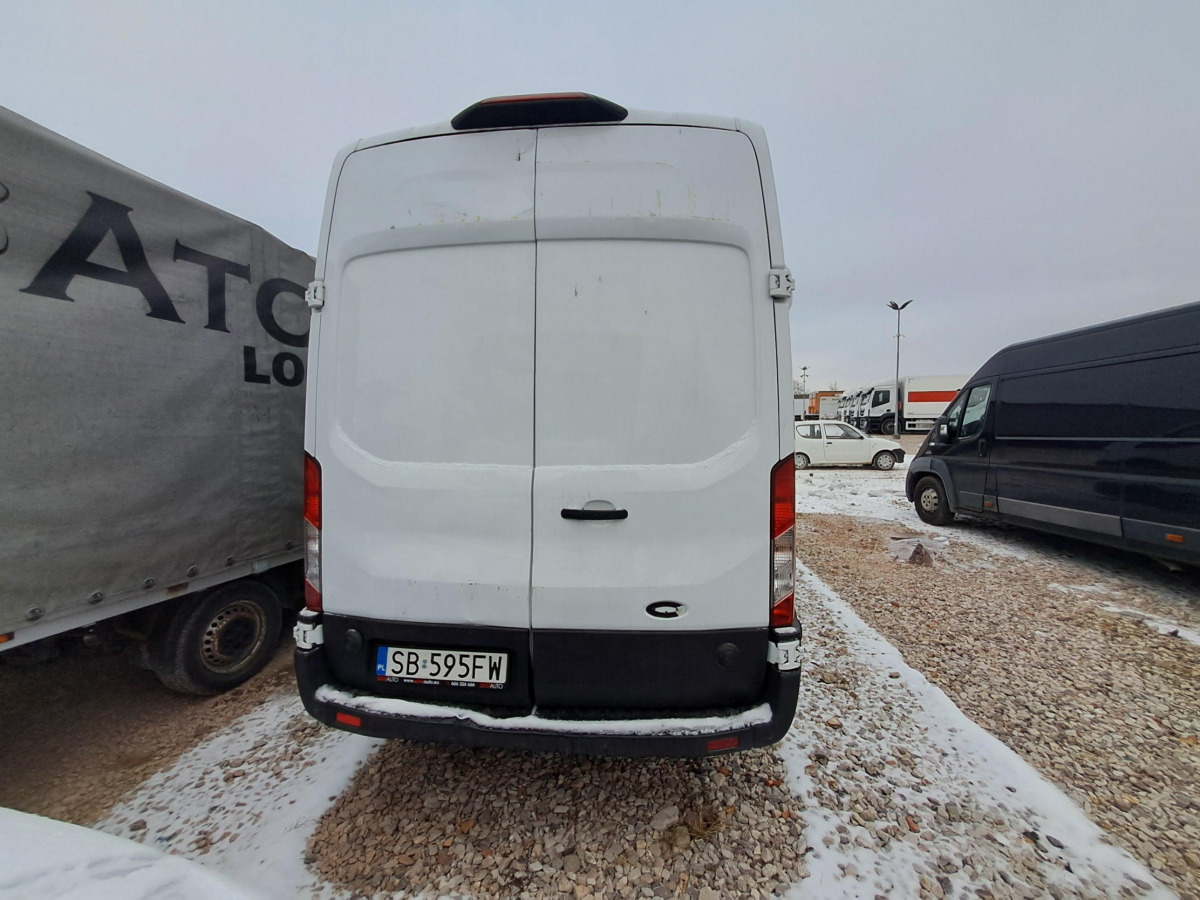 FORD TRANSIT FURGON BLASZAK - Βαν: φωτογραφία 5 FORD TRANSIT FURGON BLASZAK - Βαν: φωτογραφία 5