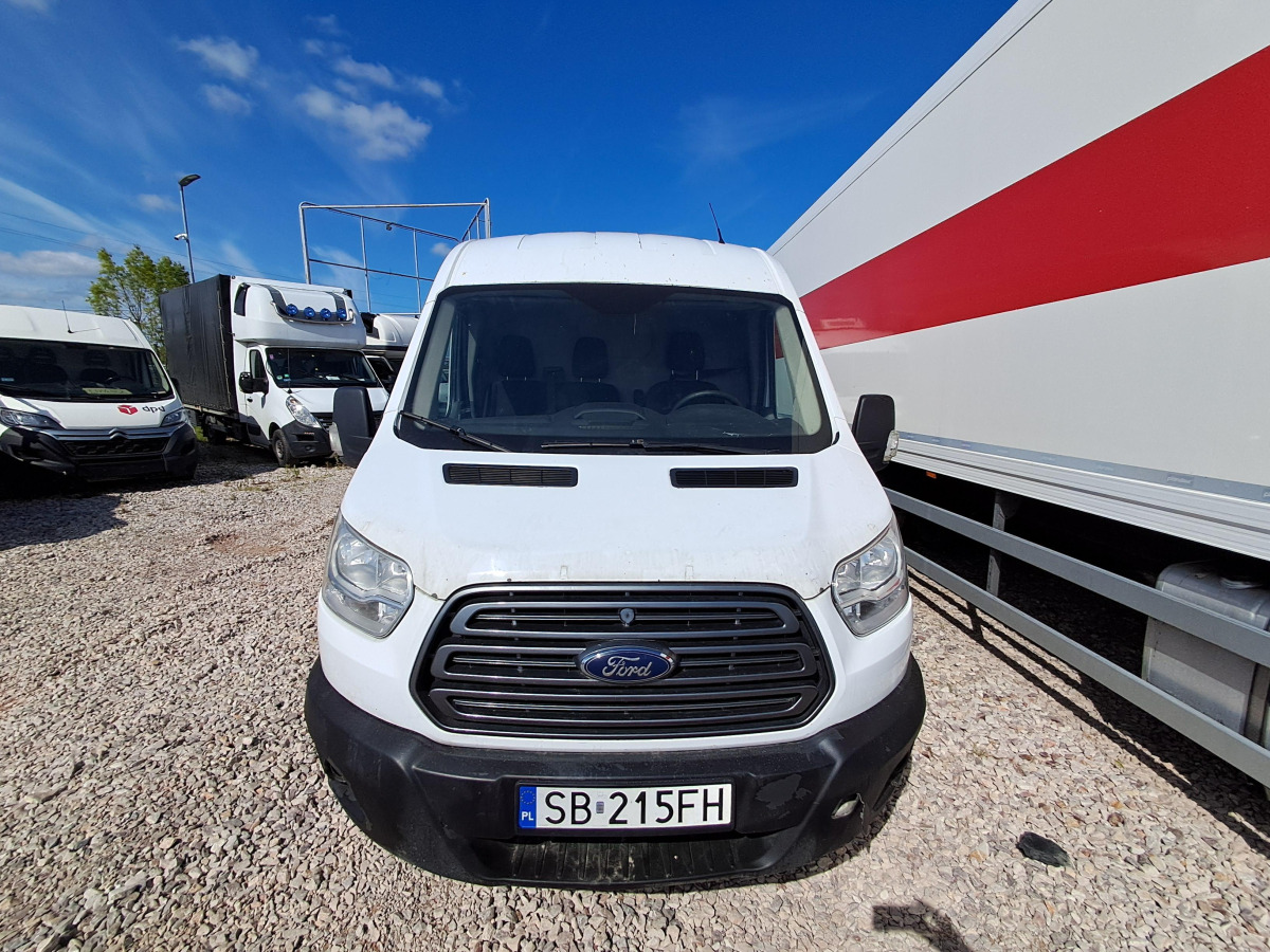 FORD TRANSIT FURGON BLASZAK - Βαν: φωτογραφία 3 FORD TRANSIT FURGON BLASZAK - Βαν: φωτογραφία 3
