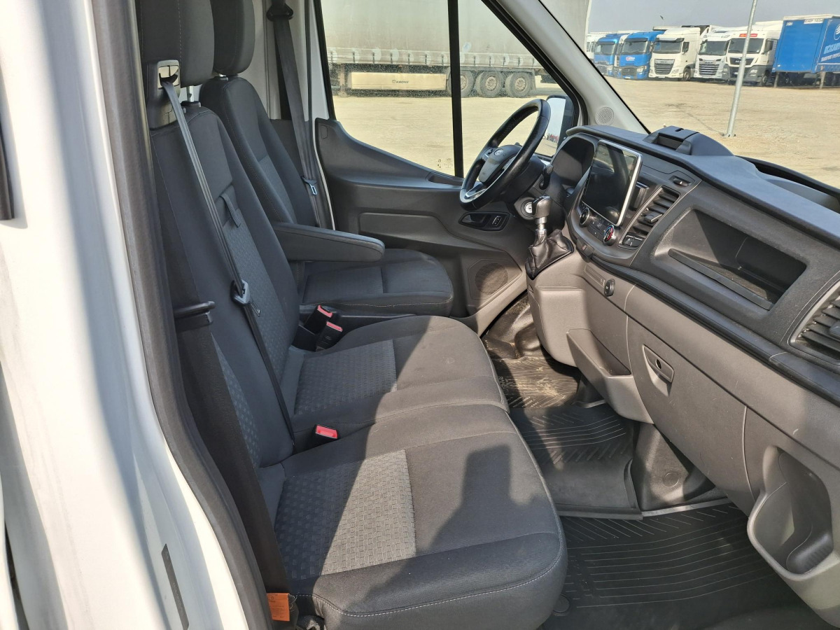Βαν FORD TRANSIT FURGON BLASZAK: φωτογραφία 11