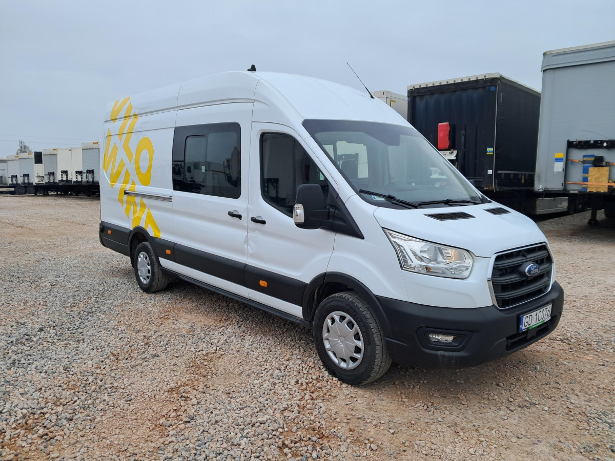 FORD TRANSIT FURGON BLASZAK - Βαν: φωτογραφία 1 FORD TRANSIT FURGON BLASZAK - Βαν: φωτογραφία 1