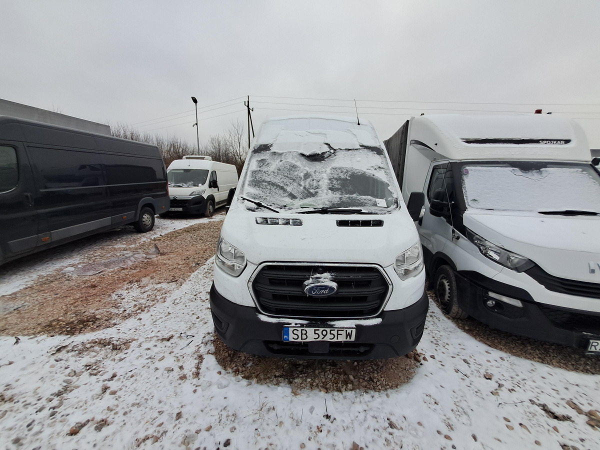 FORD TRANSIT FURGON BLASZAK - Βαν: φωτογραφία 3 FORD TRANSIT FURGON BLASZAK - Βαν: φωτογραφία 3
