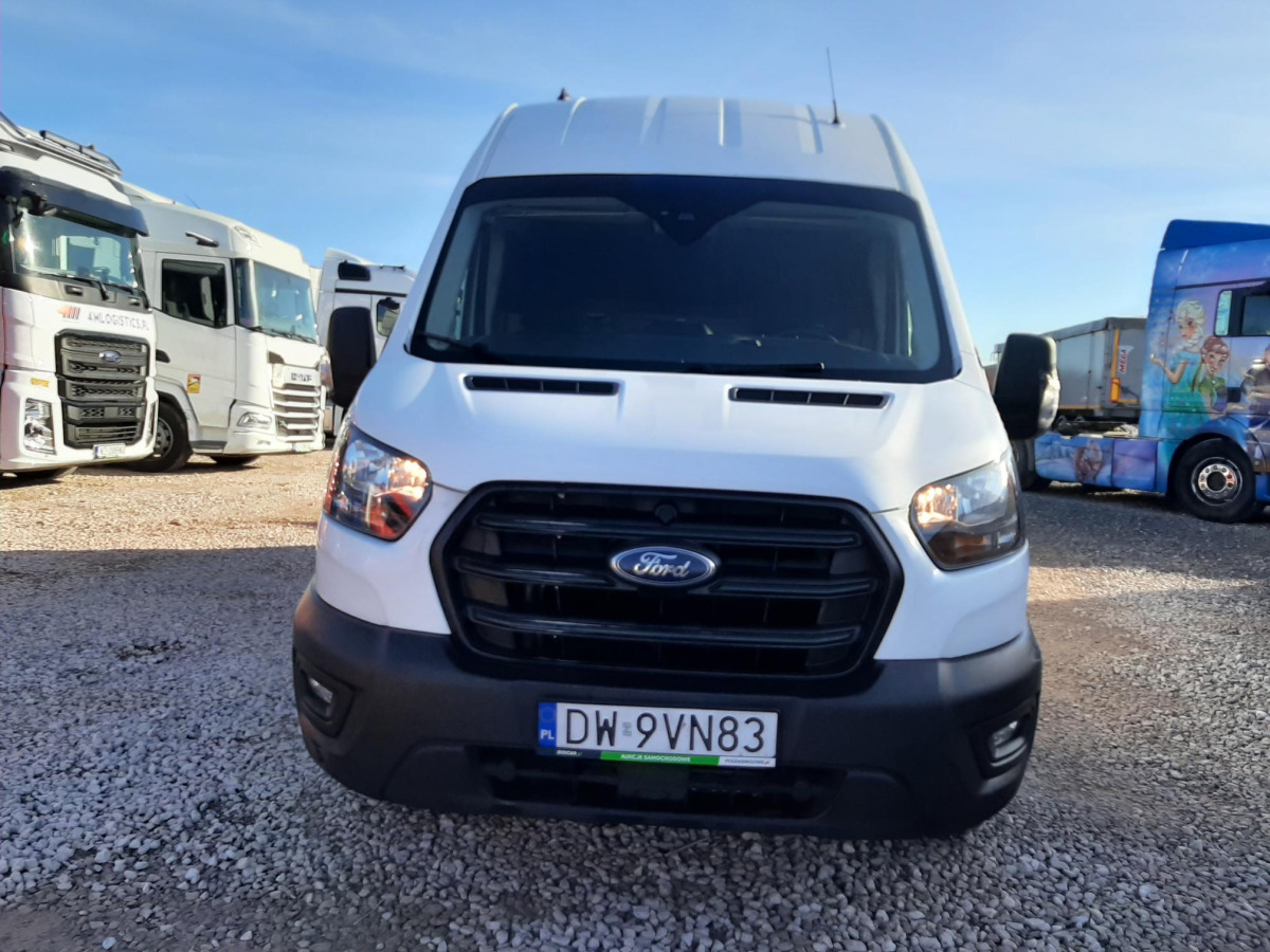 FORD TRANSIT FURGON BLASZAK - Βαν: φωτογραφία 3 FORD TRANSIT FURGON BLASZAK - Βαν: φωτογραφία 3
