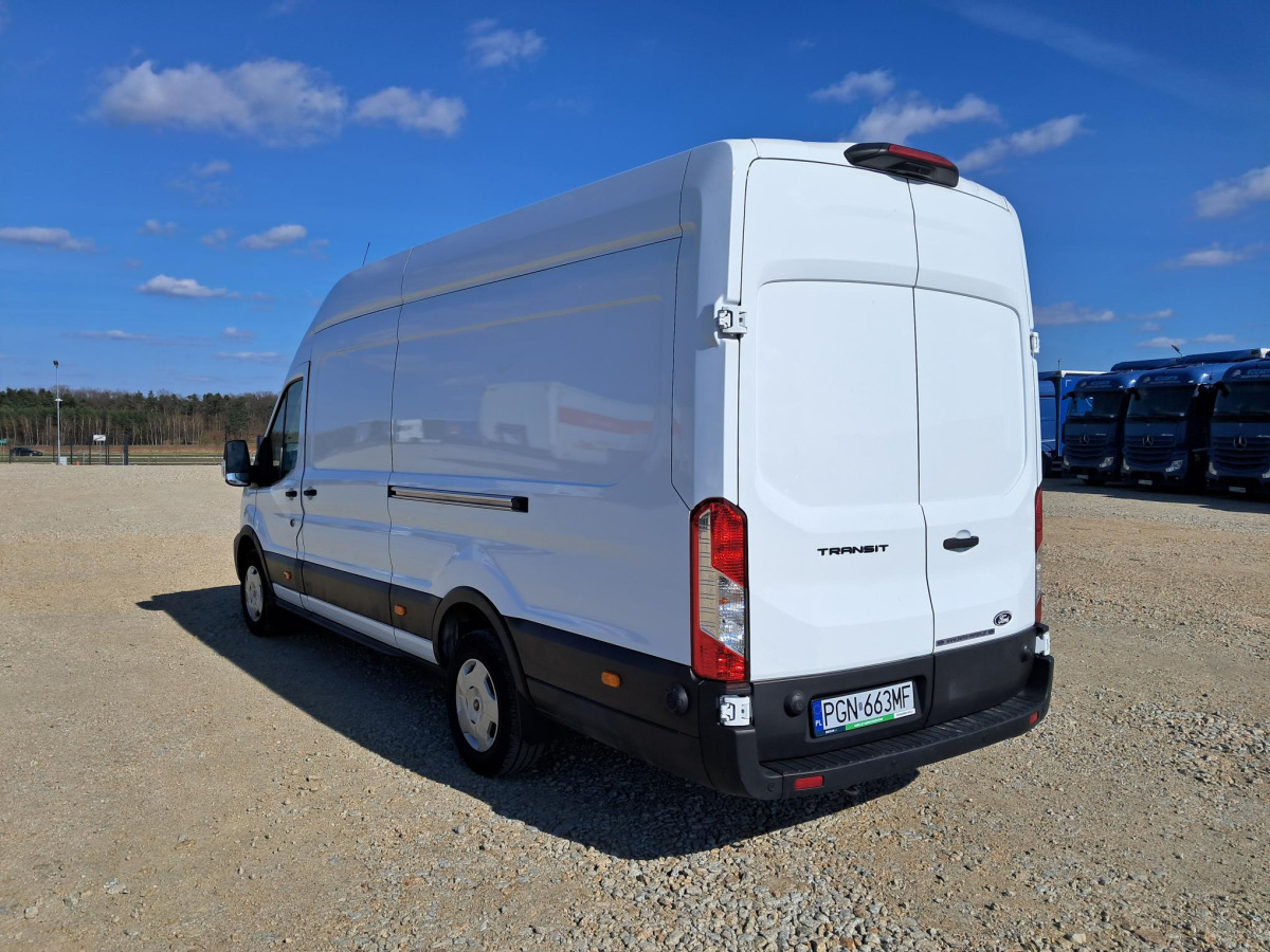 FORD TRANSIT FURGON BLASZAK - Βαν: φωτογραφία 4 FORD TRANSIT FURGON BLASZAK - Βαν: φωτογραφία 4