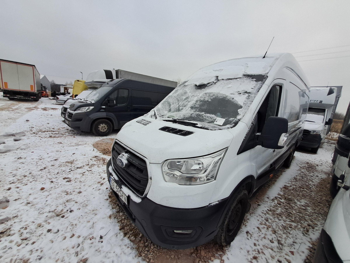 FORD TRANSIT FURGON BLASZAK - Βαν: φωτογραφία 2 FORD TRANSIT FURGON BLASZAK - Βαν: φωτογραφία 2