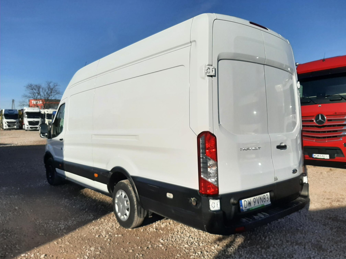 FORD TRANSIT FURGON BLASZAK - Βαν: φωτογραφία 5 FORD TRANSIT FURGON BLASZAK - Βαν: φωτογραφία 5