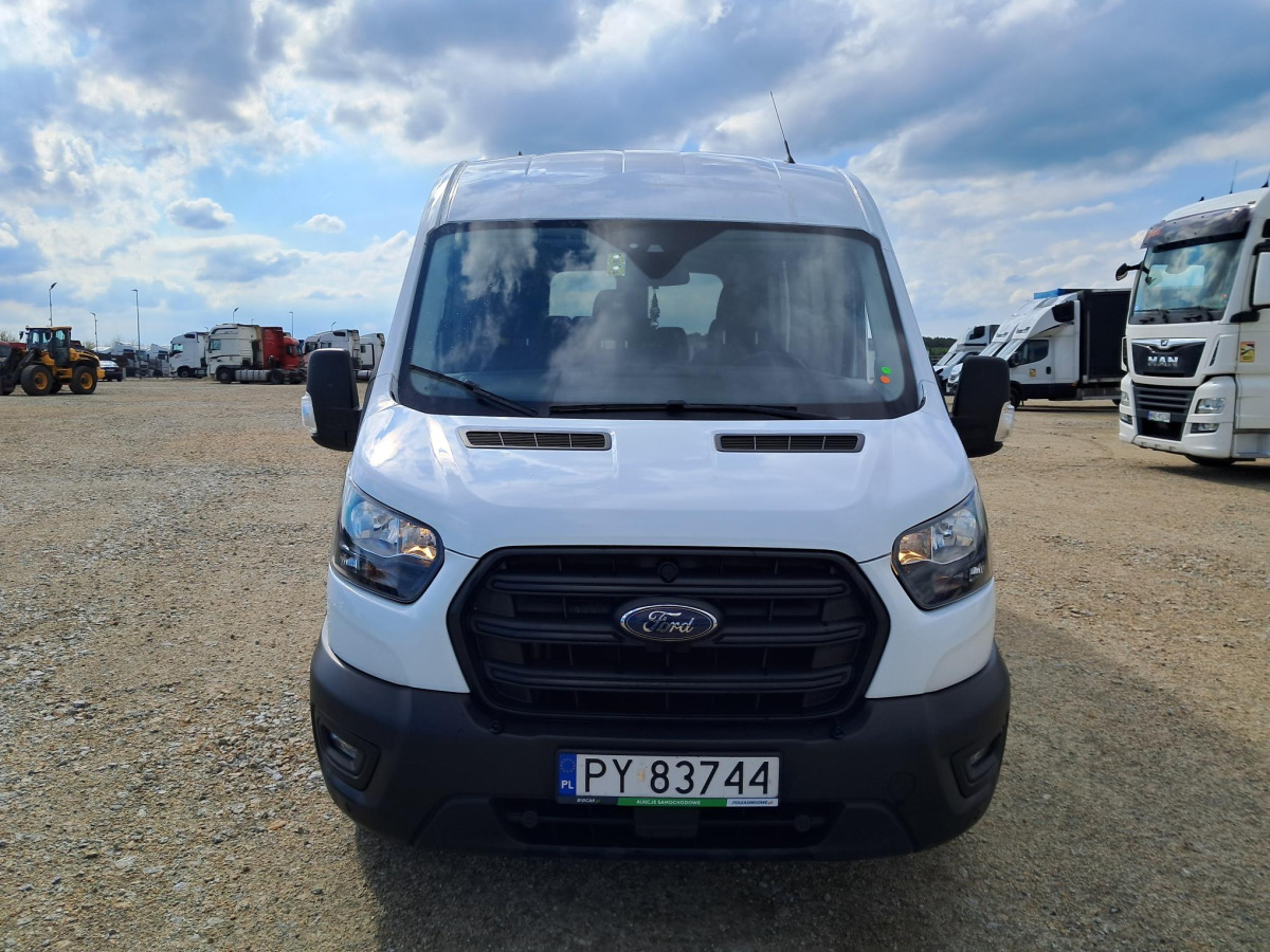 FORD TRANSIT VAN - Αυτοκίνητο: φωτογραφία 3 FORD TRANSIT VAN - Αυτοκίνητο: φωτογραφία 3
