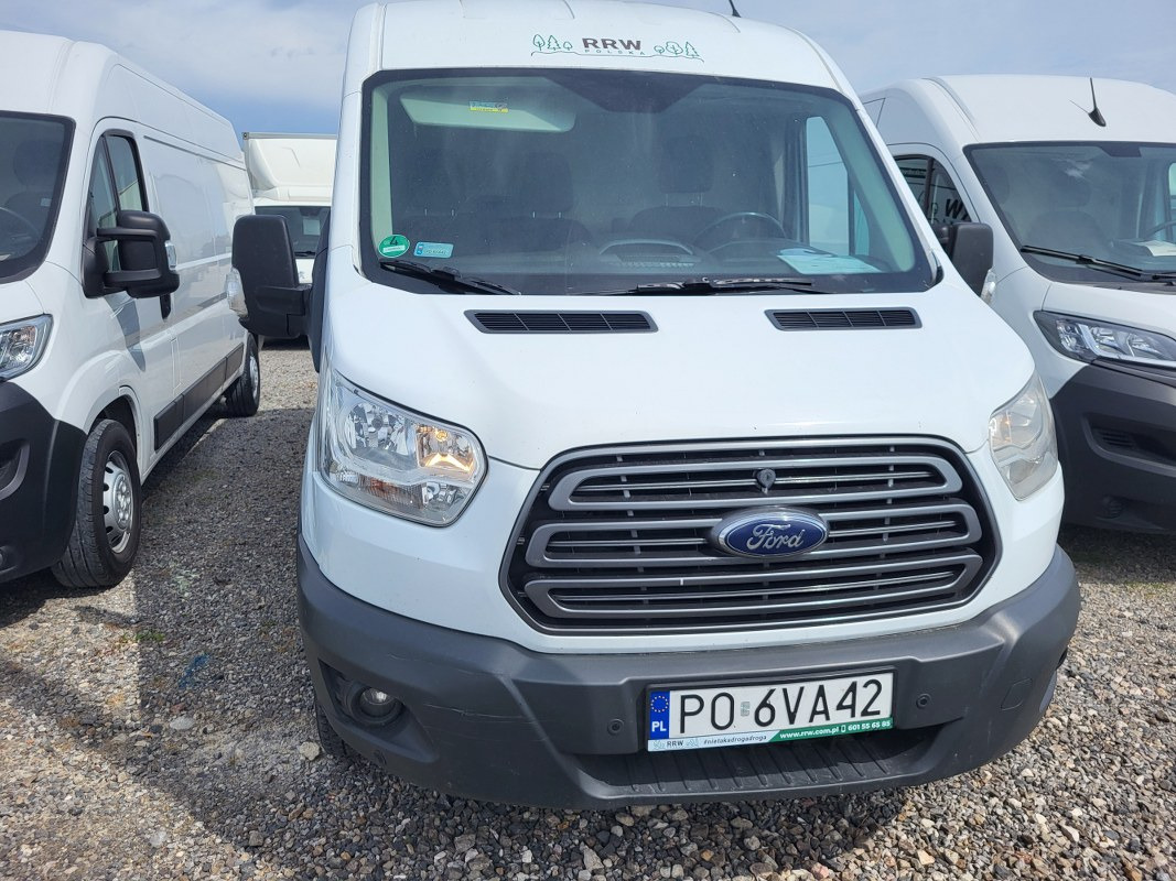 FORD TRANSIT VII-2013 FURGON BLASZAK - Βαν: φωτογραφία 3 FORD TRANSIT VII-2013 FURGON BLASZAK - Βαν: φωτογραφία 3