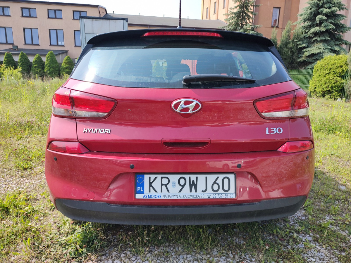 HYUNDAI I30 HATCHBACK - Hatchback: φωτογραφία 5 HYUNDAI I30 HATCHBACK - Hatchback: φωτογραφία 5