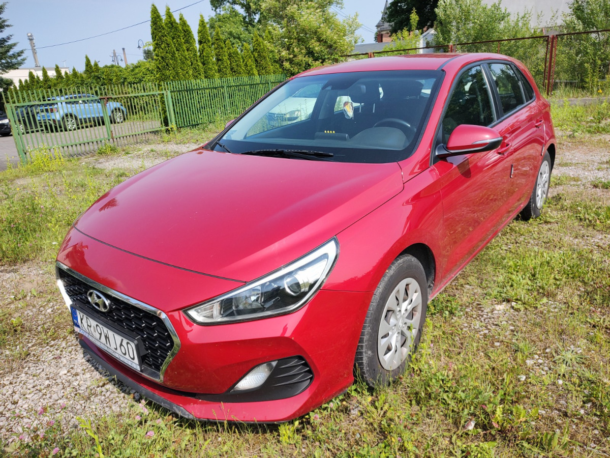 HYUNDAI I30 HATCHBACK - Hatchback: φωτογραφία 3 HYUNDAI I30 HATCHBACK - Hatchback: φωτογραφία 3