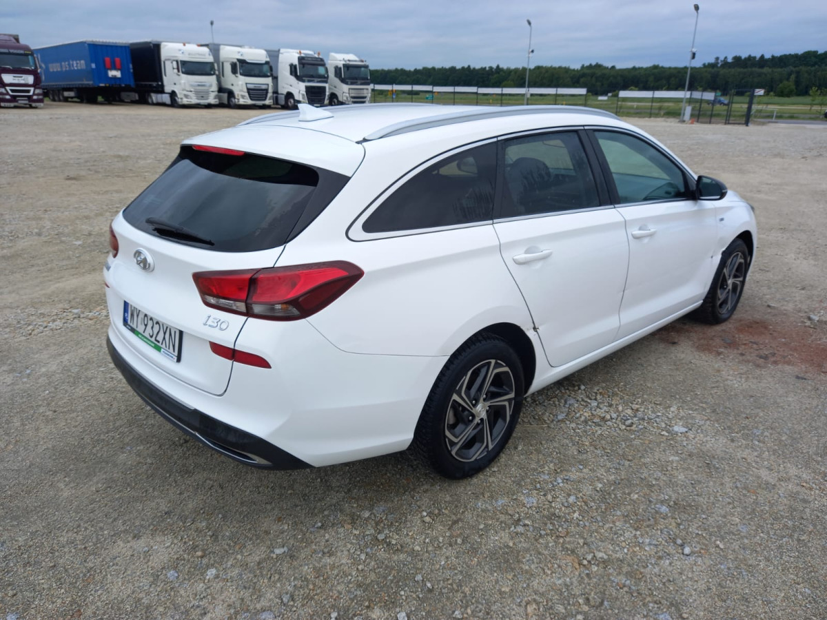 HYUNDAI I30 KOMBI - Αυτοκίνητο: φωτογραφία 5 HYUNDAI I30 KOMBI - Αυτοκίνητο: φωτογραφία 5