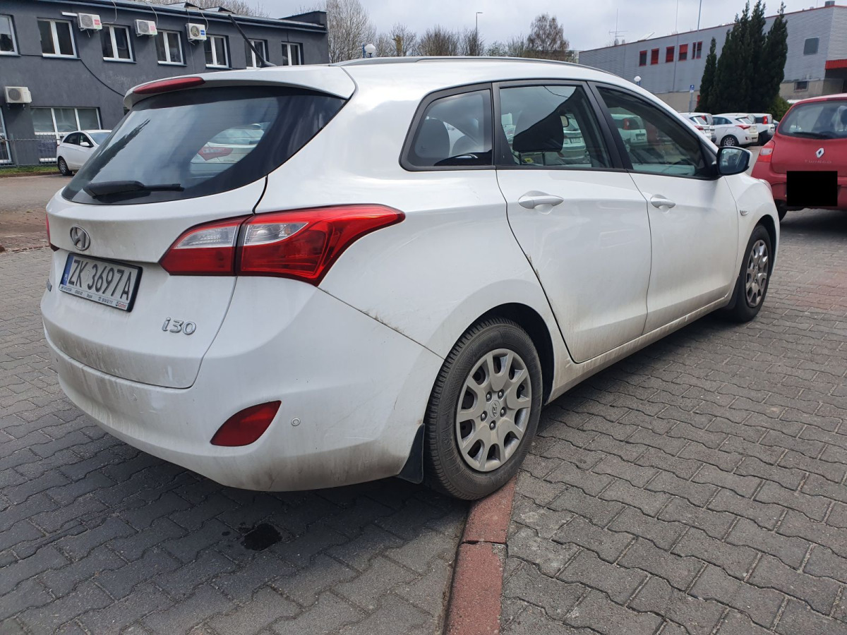 HYUNDAI I30 KOMBI - Αυτοκίνητο: φωτογραφία 3 HYUNDAI I30 KOMBI - Αυτοκίνητο: φωτογραφία 3