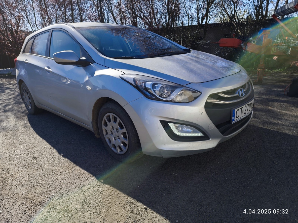 HYUNDAI I30 KOMBI - Αυτοκίνητο: φωτογραφία 1 HYUNDAI I30 KOMBI - Αυτοκίνητο: φωτογραφία 1