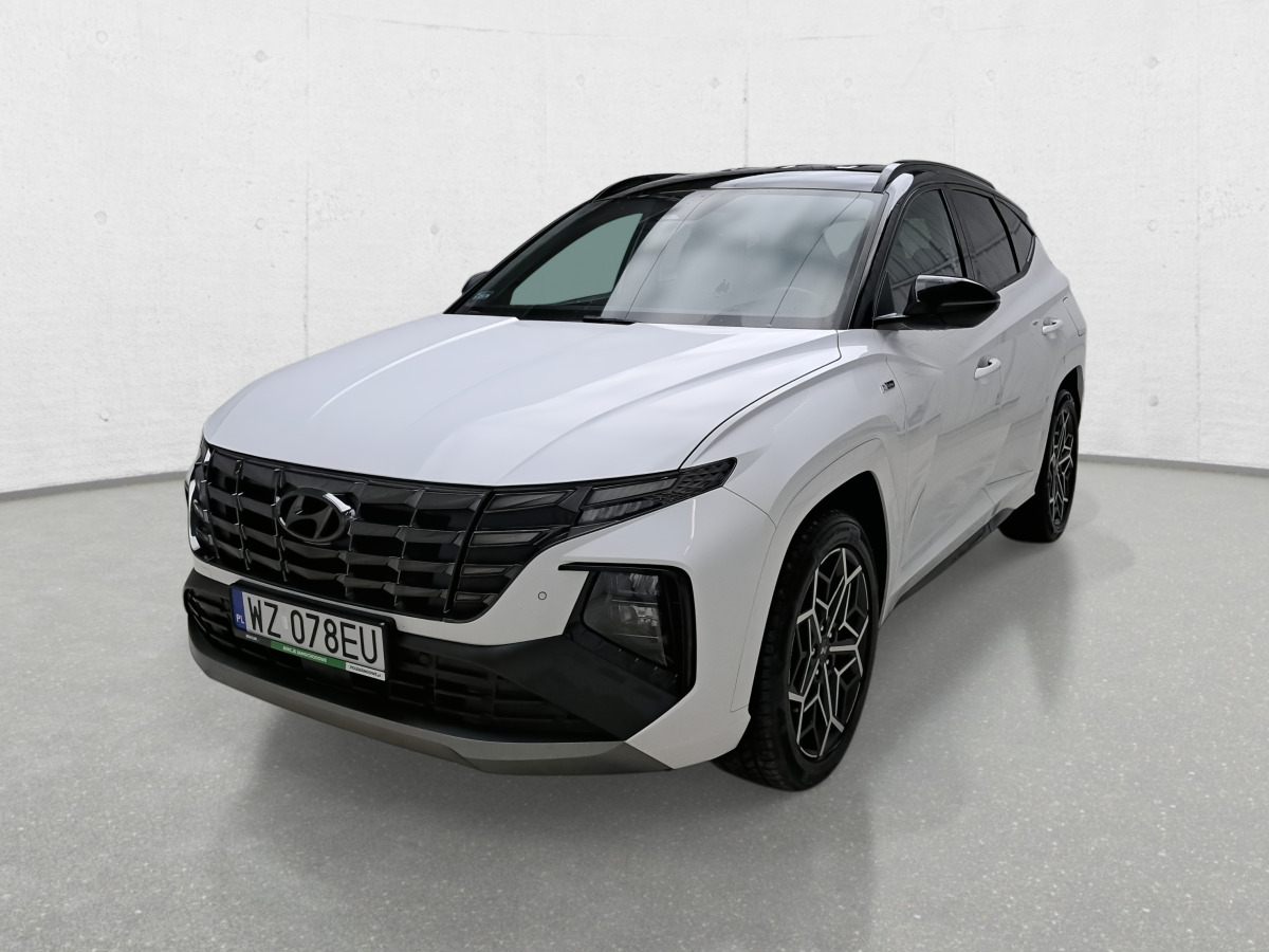 HYUNDAI TUCSON SUV - SUV: φωτογραφία 4 HYUNDAI TUCSON SUV - SUV: φωτογραφία 4