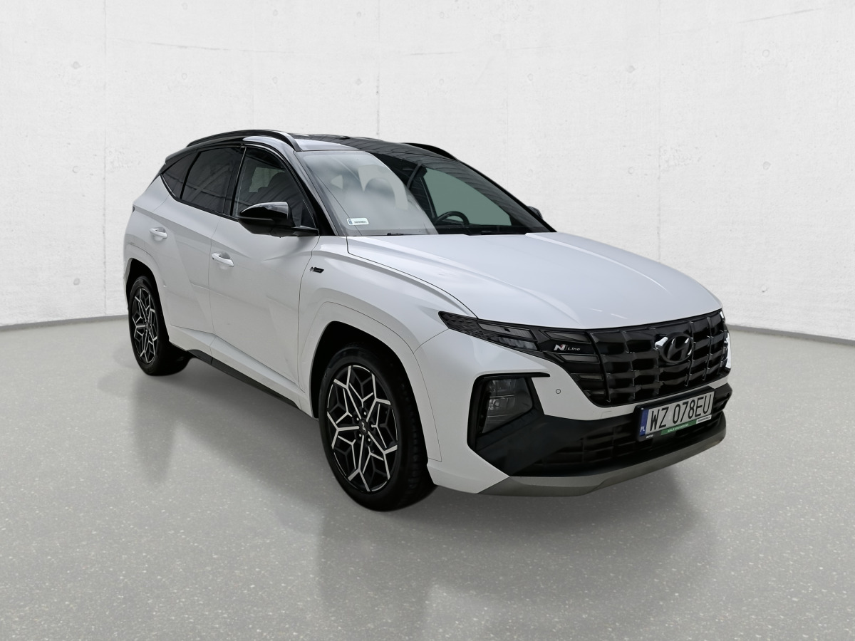 HYUNDAI TUCSON SUV - SUV: φωτογραφία 2 HYUNDAI TUCSON SUV - SUV: φωτογραφία 2