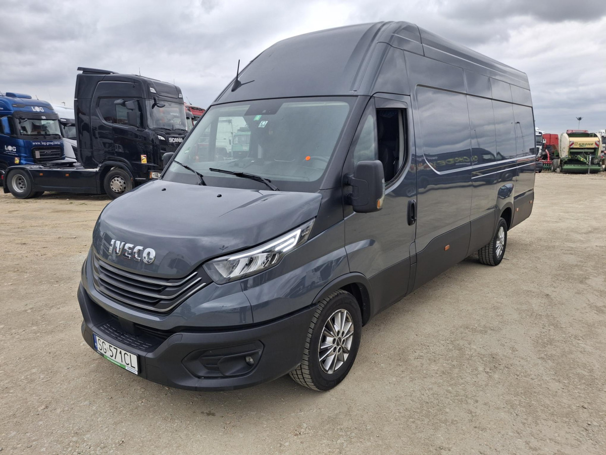 IVECO 35S18 FURGON BLASZAK - Βαν: φωτογραφία 3 IVECO 35S18 FURGON BLASZAK - Βαν: φωτογραφία 3