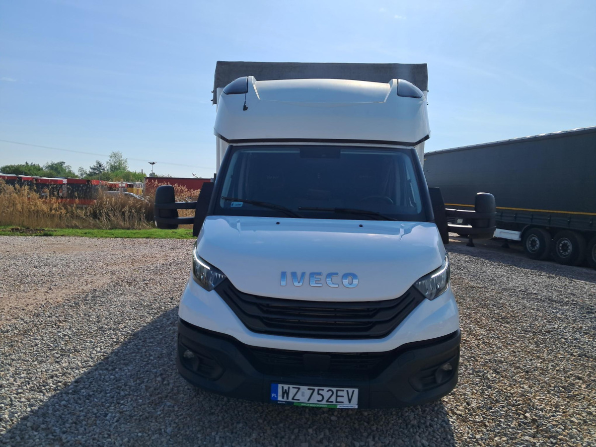IVECO 35S18 PLANDEKA - Επαγγελματικό αυτοκίνητο με μουσαμά: φωτογραφία 2 IVECO 35S18 PLANDEKA - Επαγγελματικό αυτοκίνητο με μουσαμά: φωτογραφία 2