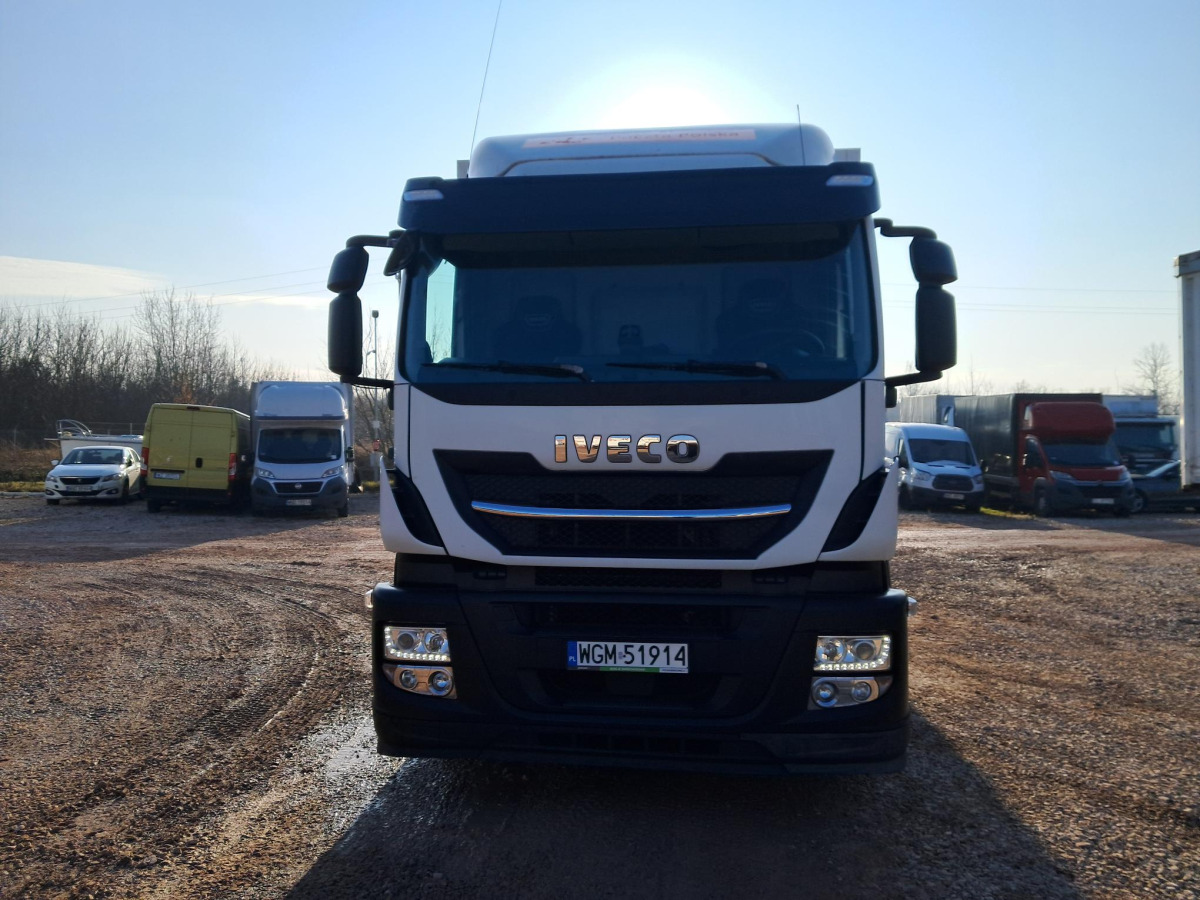 IVECO AD260SY/P KONTENER Z WINDĄ - Φορτηγό κόφα: φωτογραφία 3 IVECO AD260SY/P KONTENER Z WINDĄ - Φορτηγό κόφα: φωτογραφία 3