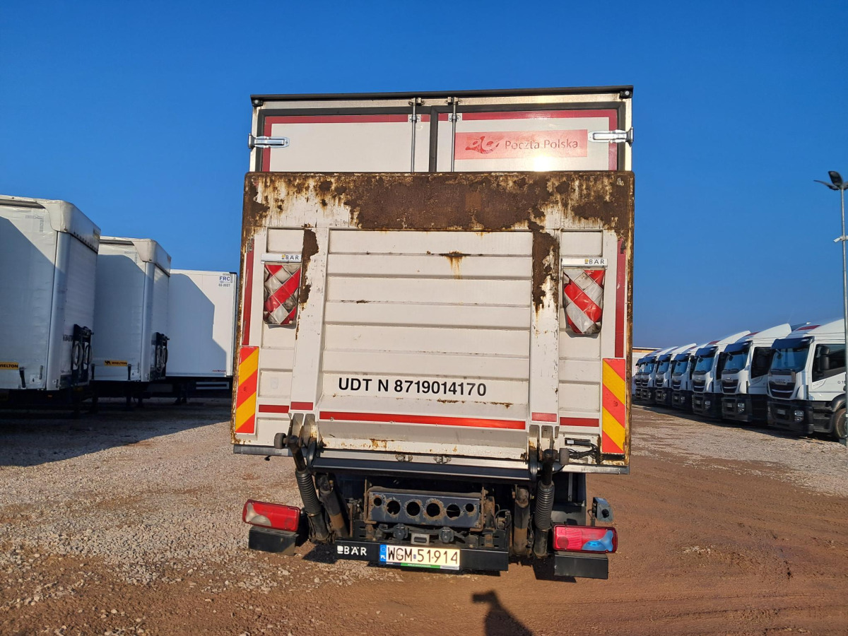 IVECO AD260SY/P KONTENER Z WINDĄ - Φορτηγό κόφα: φωτογραφία 5 IVECO AD260SY/P KONTENER Z WINDĄ - Φορτηγό κόφα: φωτογραφία 5