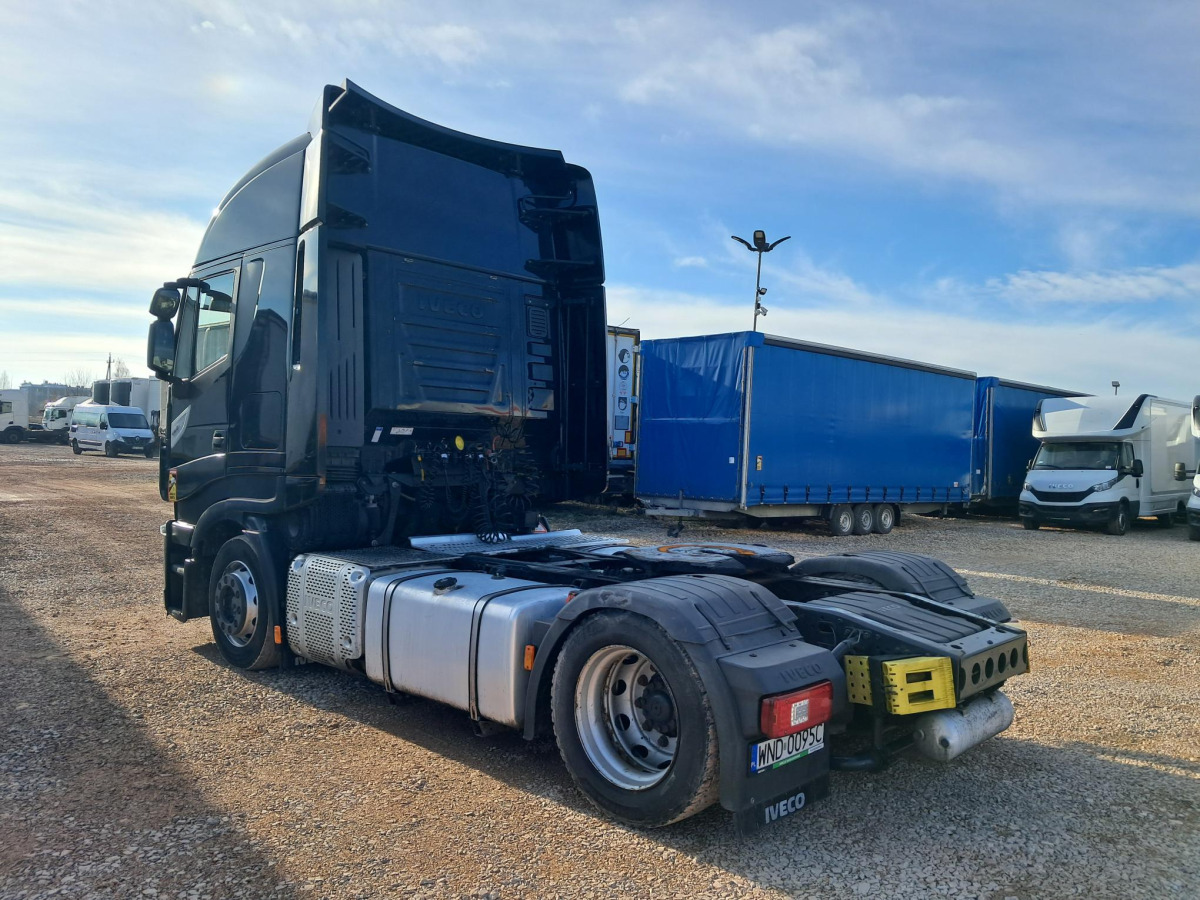IVECO AS440T/ FP LT CIĄGNIK SIODŁOWY - Τράκτορας: φωτογραφία 5 IVECO AS440T/ FP LT CIĄGNIK SIODŁOWY - Τράκτορας: φωτογραφία 5