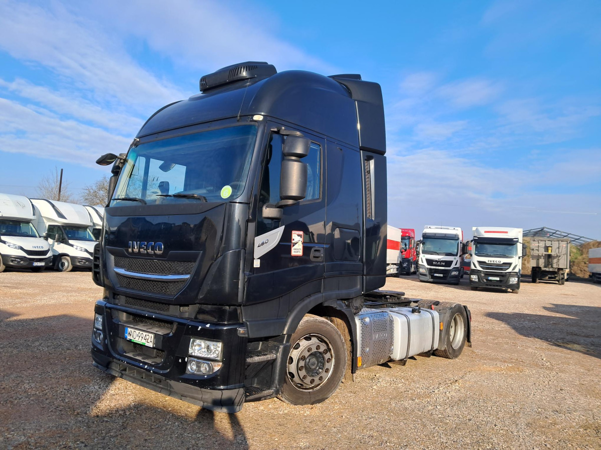 IVECO AS440T/ FP LT CIĄGNIK SIODŁOWY - Τράκτορας: φωτογραφία 2 IVECO AS440T/ FP LT CIĄGNIK SIODŁOWY - Τράκτορας: φωτογραφία 2