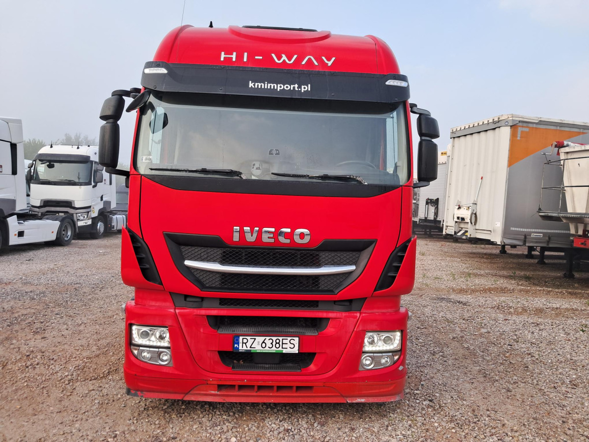 IVECO AS440T/FP-LT CIĄGNIK SIODŁOWY - Τράκτορας: φωτογραφία 2 IVECO AS440T/FP-LT CIĄGNIK SIODŁOWY - Τράκτορας: φωτογραφία 2