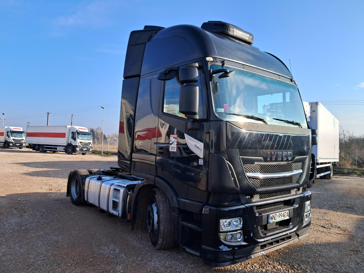 IVECO AS440T/ FP LT CIĄGNIK SIODŁOWY - Τράκτορας: φωτογραφία 1 IVECO AS440T/ FP LT CIĄGNIK SIODŁOWY - Τράκτορας: φωτογραφία 1
