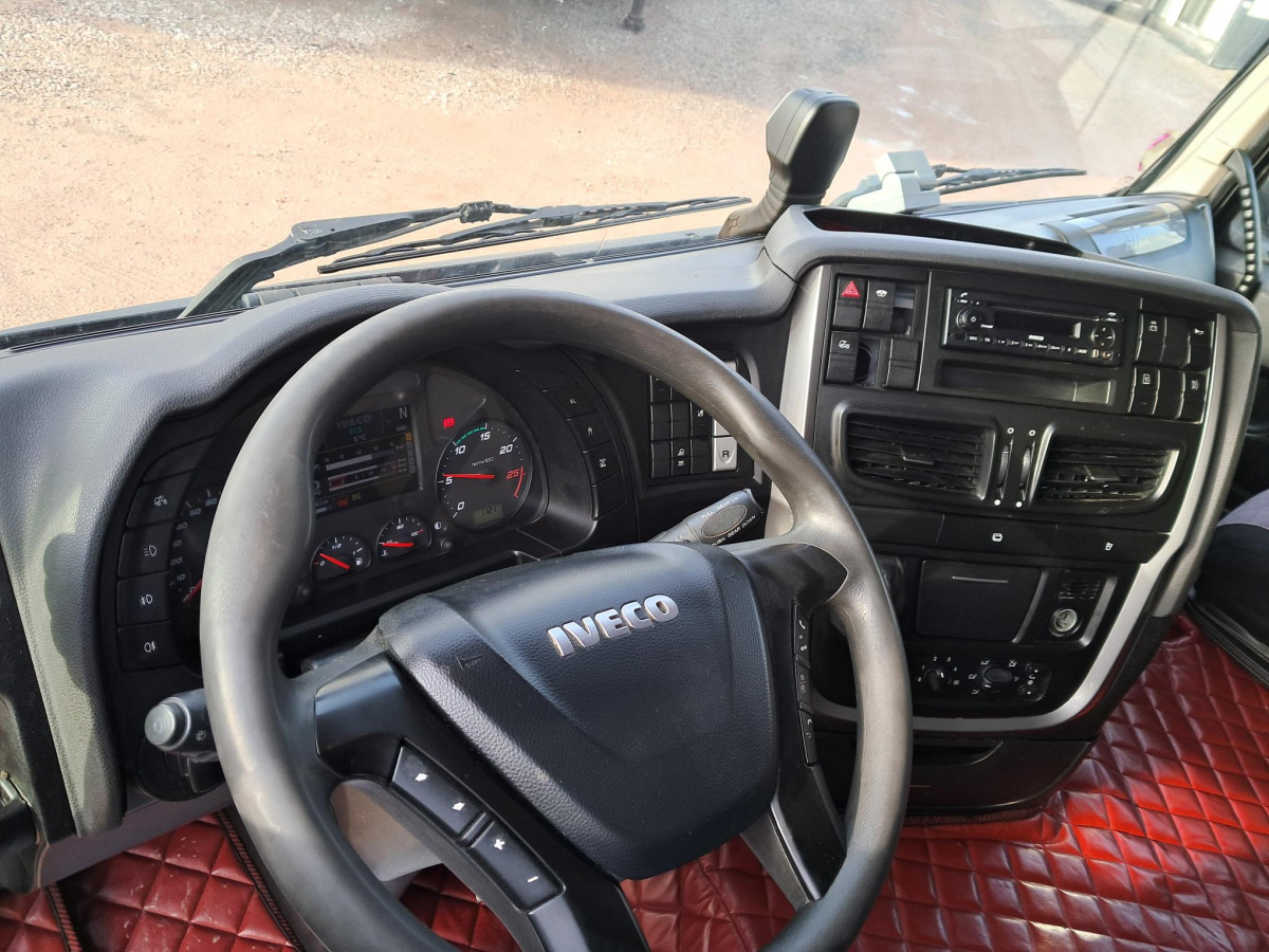 Τράκτορας IVECO AS440T/ FP LT CIĄGNIK SIODŁOWY: φωτογραφία 8