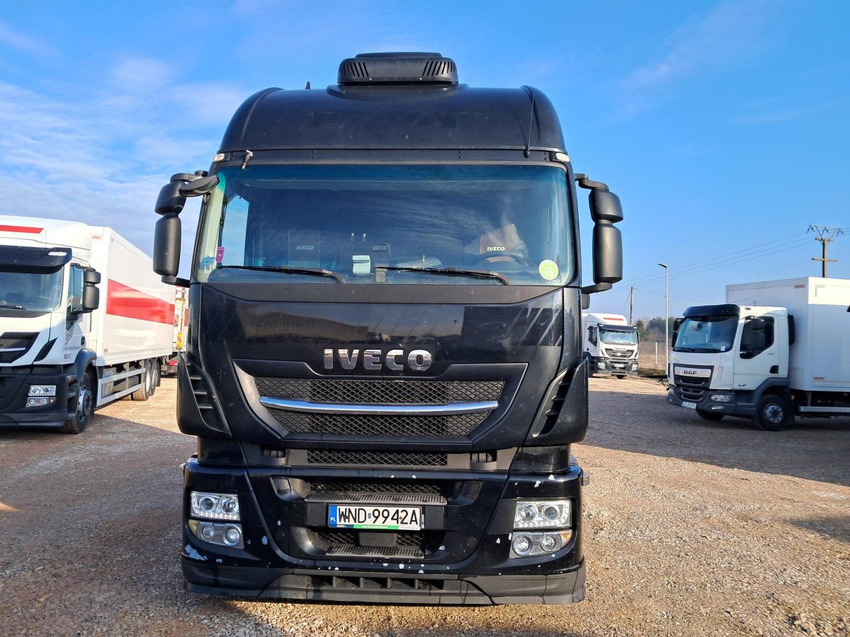 IVECO AS440T/ FP LT CIĄGNIK SIODŁOWY - Τράκτορας: φωτογραφία 3 IVECO AS440T/ FP LT CIĄGNIK SIODŁOWY - Τράκτορας: φωτογραφία 3