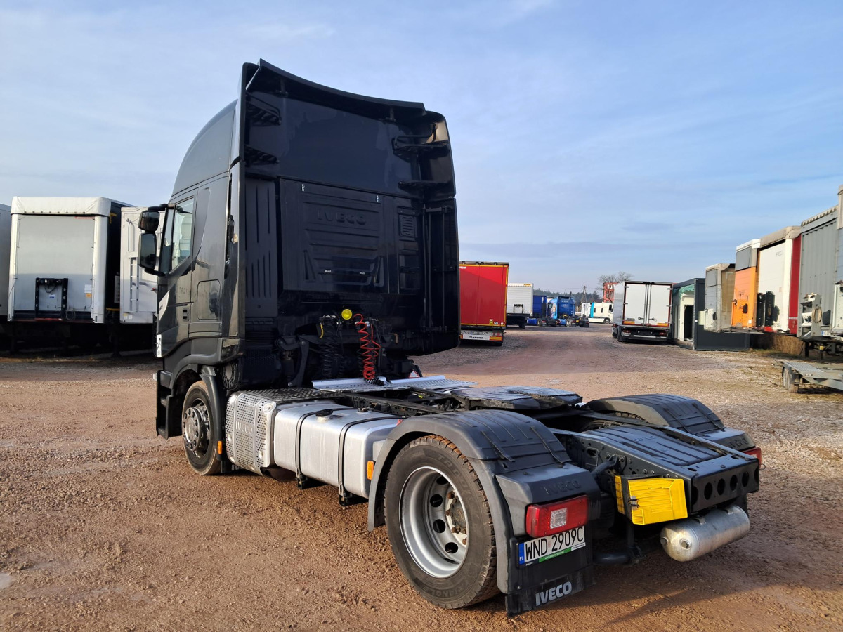 Τράκτορας IVECO AS440T/ FP LT CIĄGNIK SIODŁOWY: φωτογραφία 6