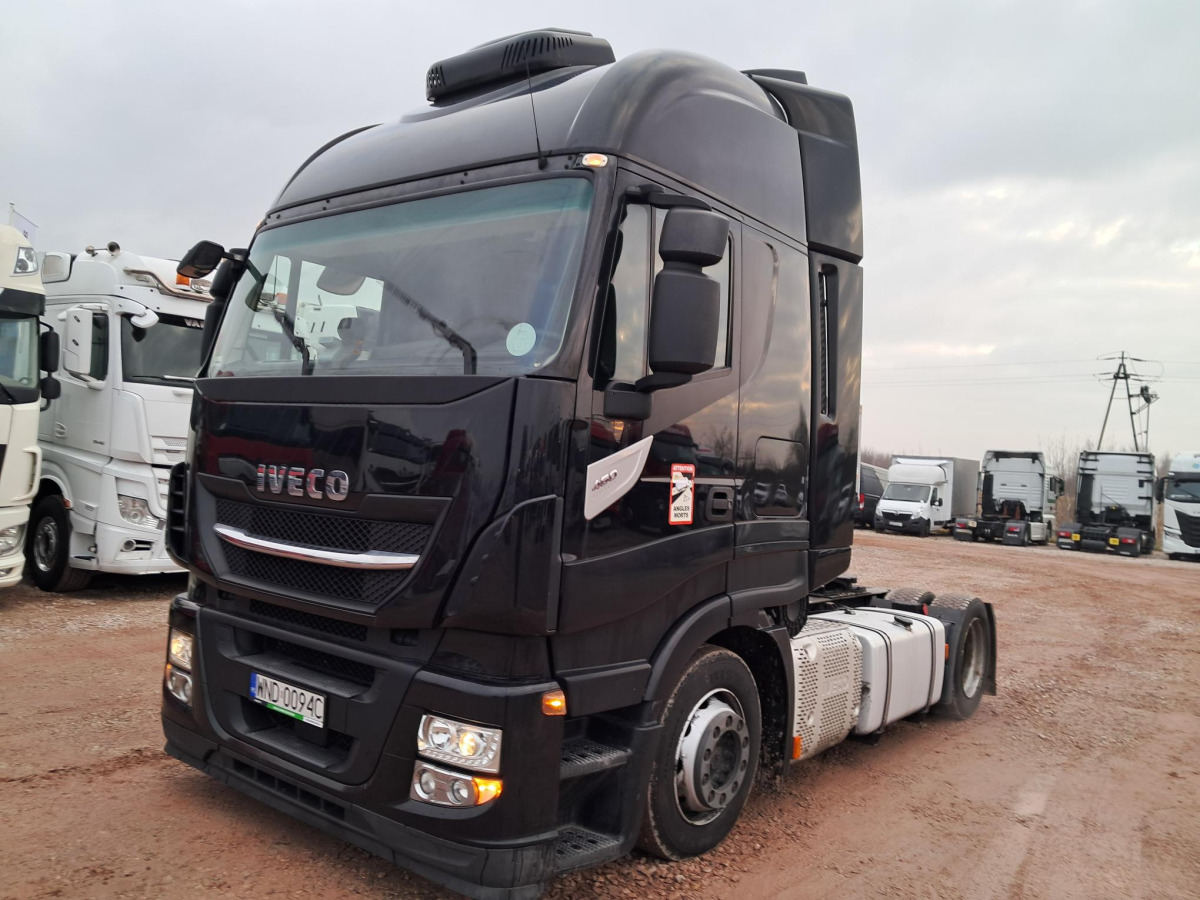 IVECO AS440T/ FP LT CIĄGNIK SIODŁOWY - Τράκτορας: φωτογραφία 2 IVECO AS440T/ FP LT CIĄGNIK SIODŁOWY - Τράκτορας: φωτογραφία 2