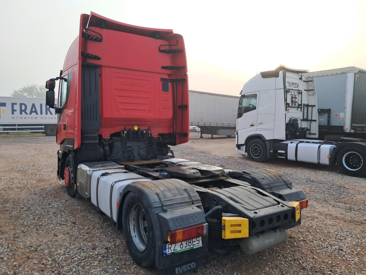IVECO AS440T/FP-LT CIĄGNIK SIODŁOWY - Τράκτορας: φωτογραφία 5 IVECO AS440T/FP-LT CIĄGNIK SIODŁOWY - Τράκτορας: φωτογραφία 5