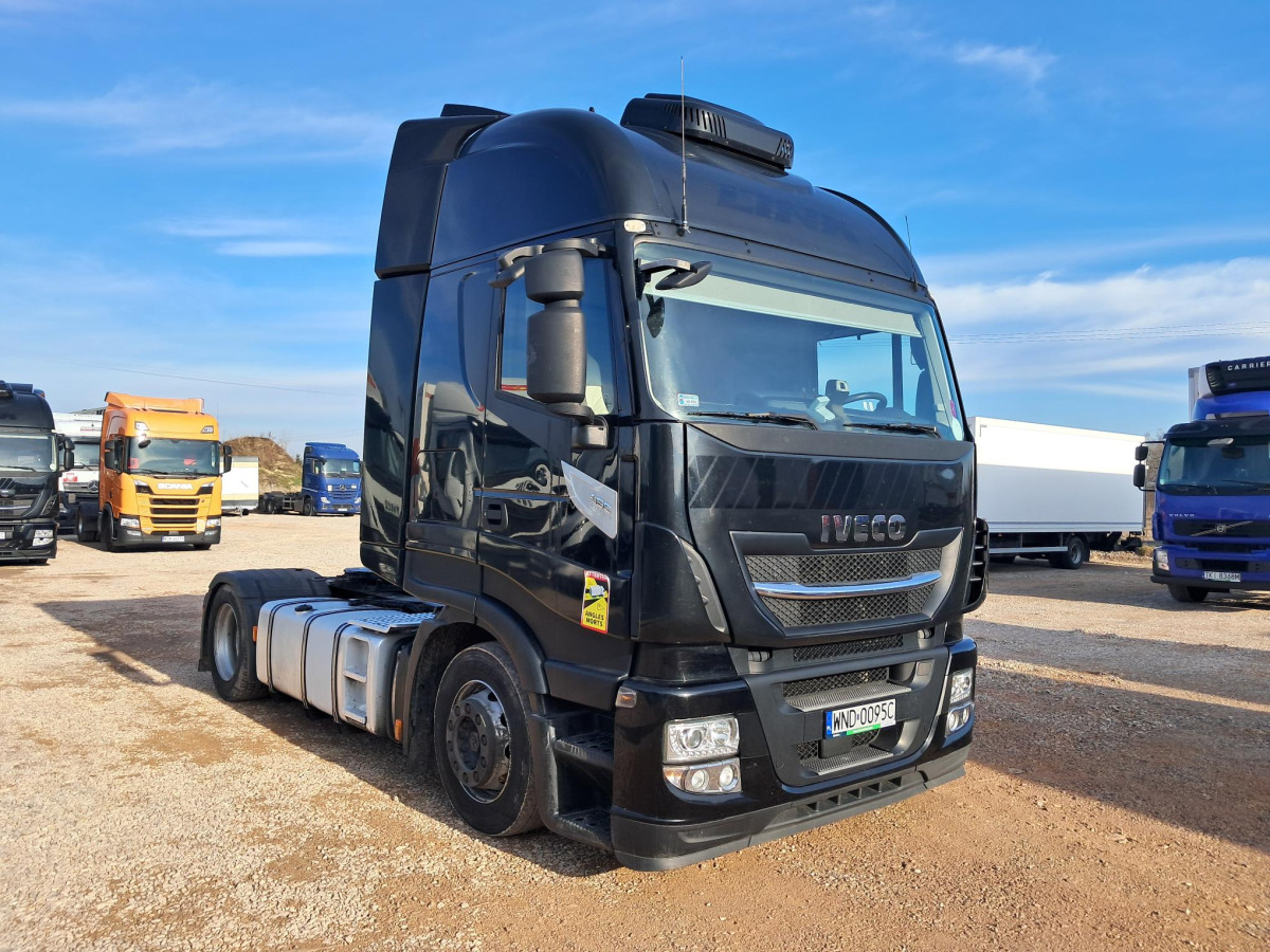 IVECO AS440T/ FP LT CIĄGNIK SIODŁOWY - Τράκτορας: φωτογραφία 1 IVECO AS440T/ FP LT CIĄGNIK SIODŁOWY - Τράκτορας: φωτογραφία 1