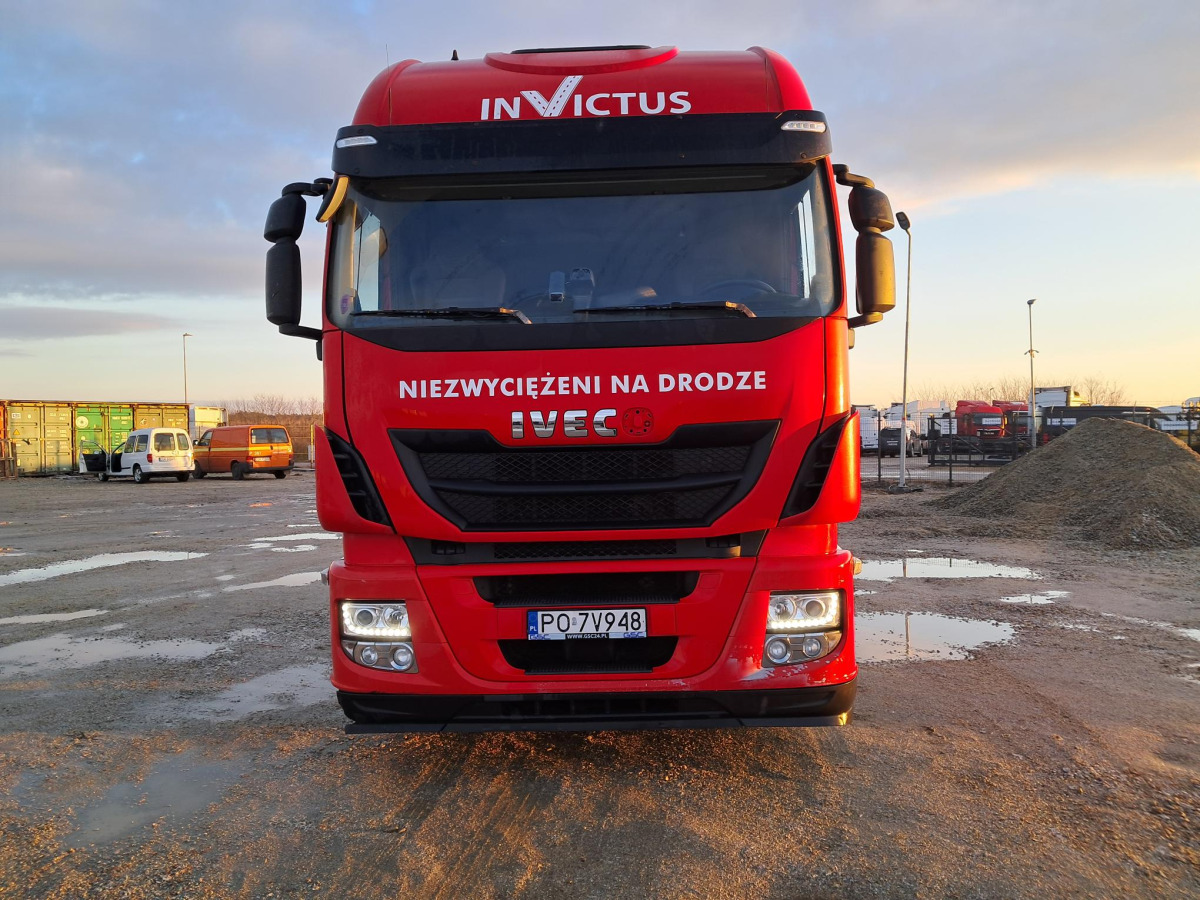 IVECO AS440T/P CIĄGNIK SIODŁOWY - Τράκτορας: φωτογραφία 3 IVECO AS440T/P CIĄGNIK SIODŁOWY - Τράκτορας: φωτογραφία 3