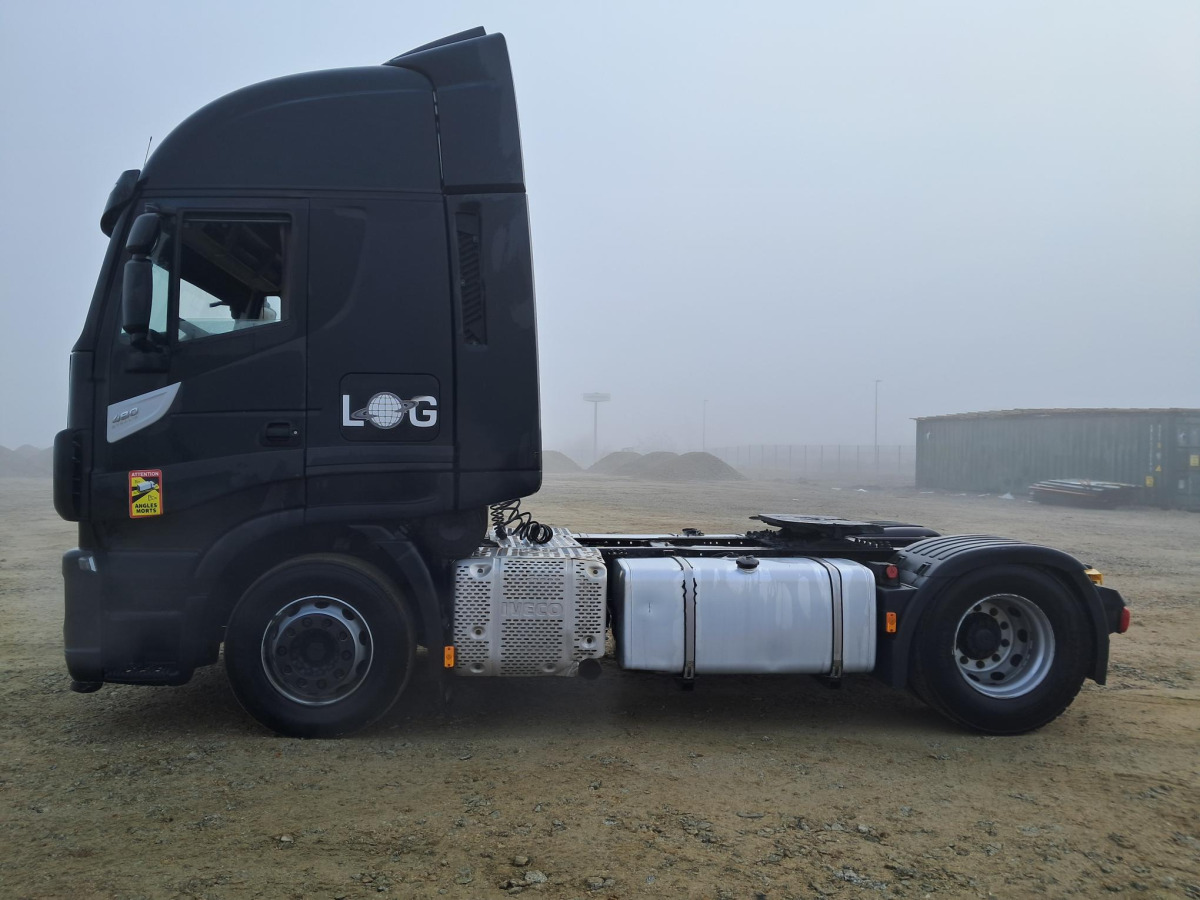 IVECO AS440T/P CIĄGNIK SIODŁOWY - Τράκτορας: φωτογραφία 5 IVECO AS440T/P CIĄGNIK SIODŁOWY - Τράκτορας: φωτογραφία 5