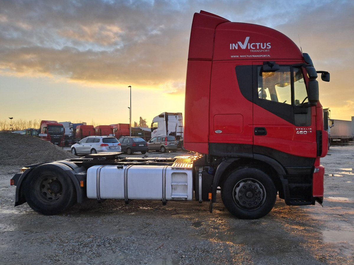 IVECO AS440T/P CIĄGNIK SIODŁOWY - Τράκτορας: φωτογραφία 4 IVECO AS440T/P CIĄGNIK SIODŁOWY - Τράκτορας: φωτογραφία 4