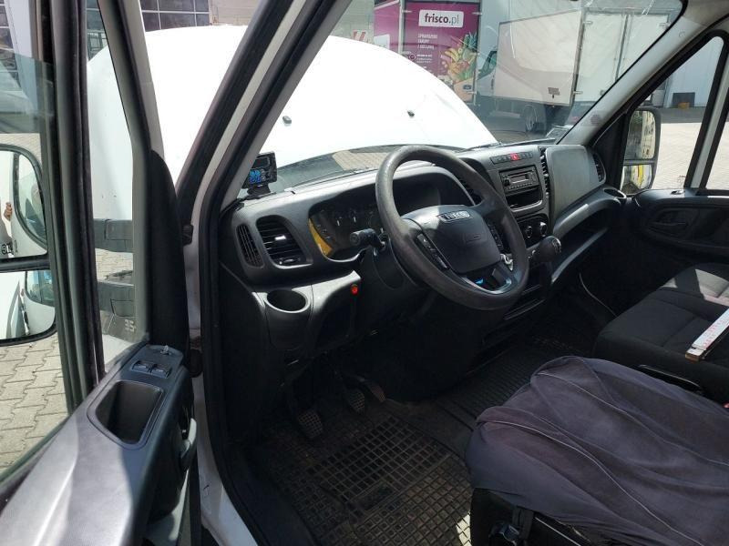 IVECO DAILY CHŁODNIA/IZOTERMA - Επαγγελματικό αυτοκίνητο ψυγείο: φωτογραφία 5 IVECO DAILY CHŁODNIA/IZOTERMA - Επαγγελματικό αυτοκίνητο ψυγείο: φωτογραφία 5