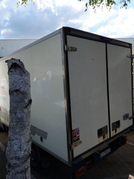 IVECO DAILY CHŁODNIA/IZOTERMA - Επαγγελματικό αυτοκίνητο ψυγείο: φωτογραφία 3 IVECO DAILY CHŁODNIA/IZOTERMA - Επαγγελματικό αυτοκίνητο ψυγείο: φωτογραφία 3