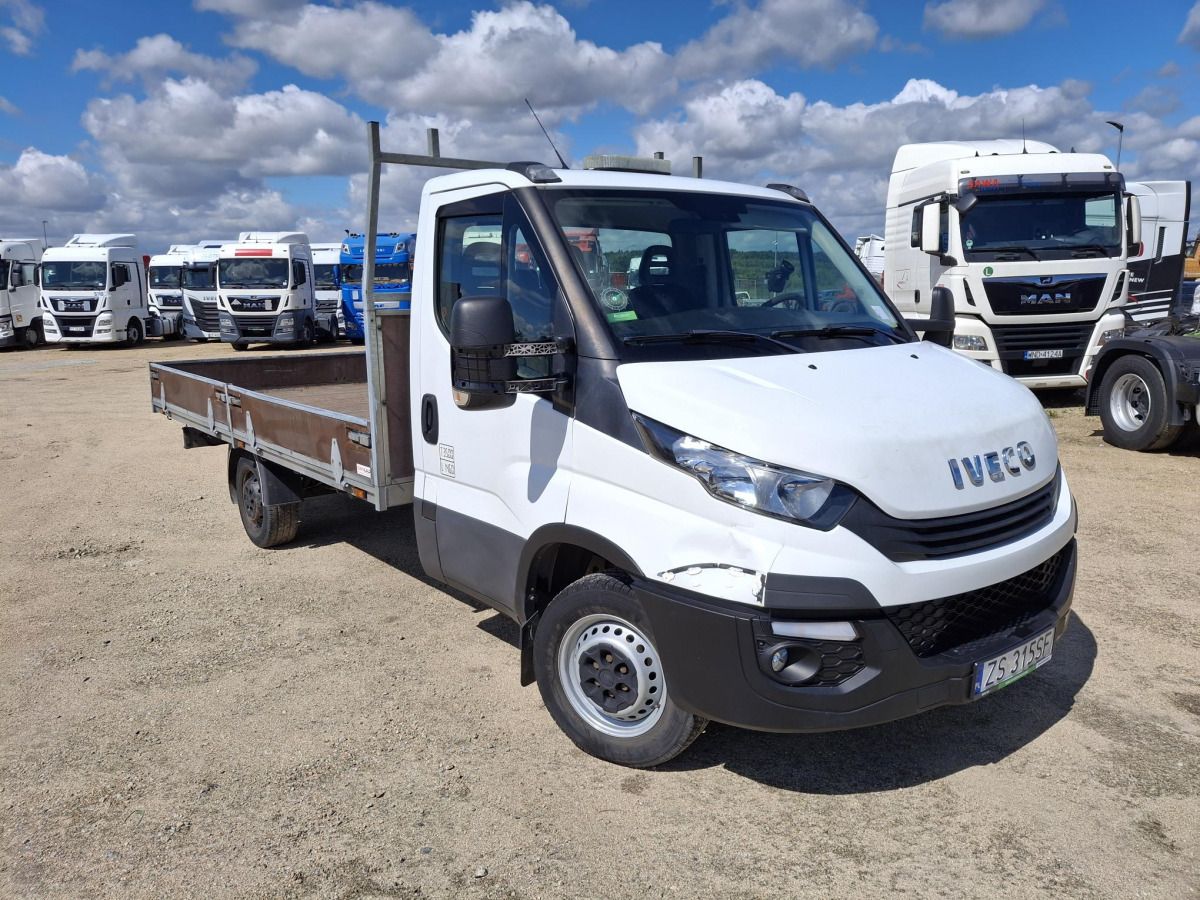 IVECO DAILY DOKA - Διπλοκάμπινο ελαφρύ επαγγελματικό: φωτογραφία 1 IVECO DAILY DOKA - Διπλοκάμπινο ελαφρύ επαγγελματικό: φωτογραφία 1