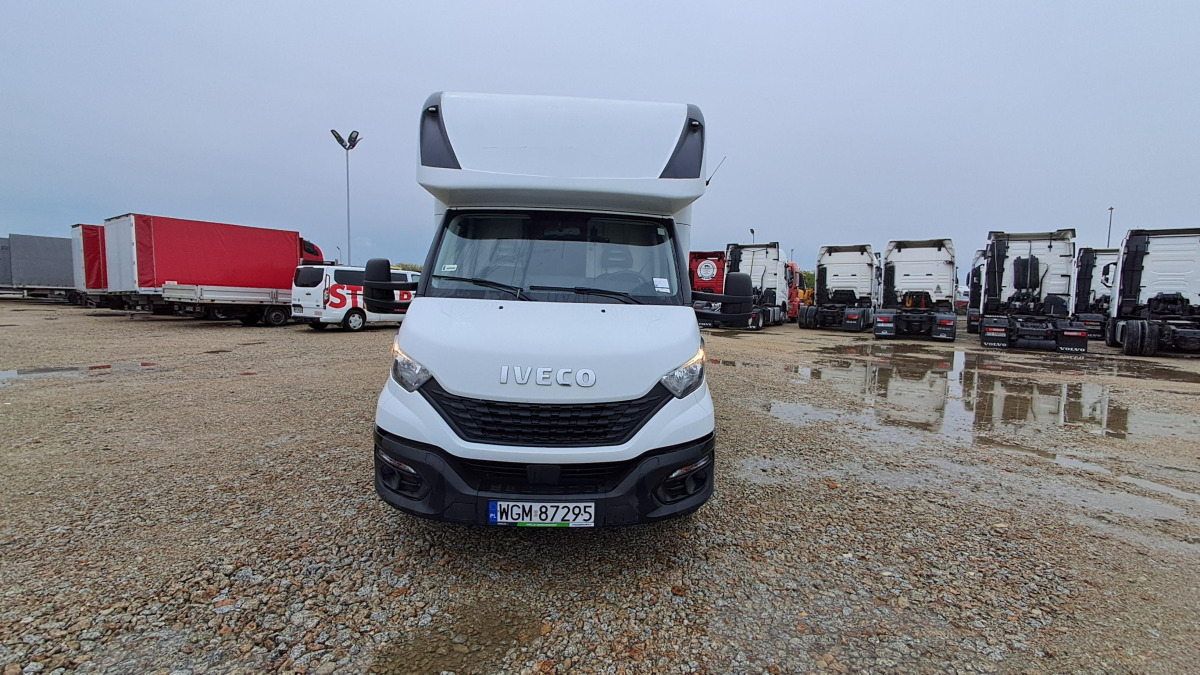 IVECO DAILY KONTENER - Επαγγελματικό αυτοκίνητο κόφα: φωτογραφία 2 IVECO DAILY KONTENER - Επαγγελματικό αυτοκίνητο κόφα: φωτογραφία 2