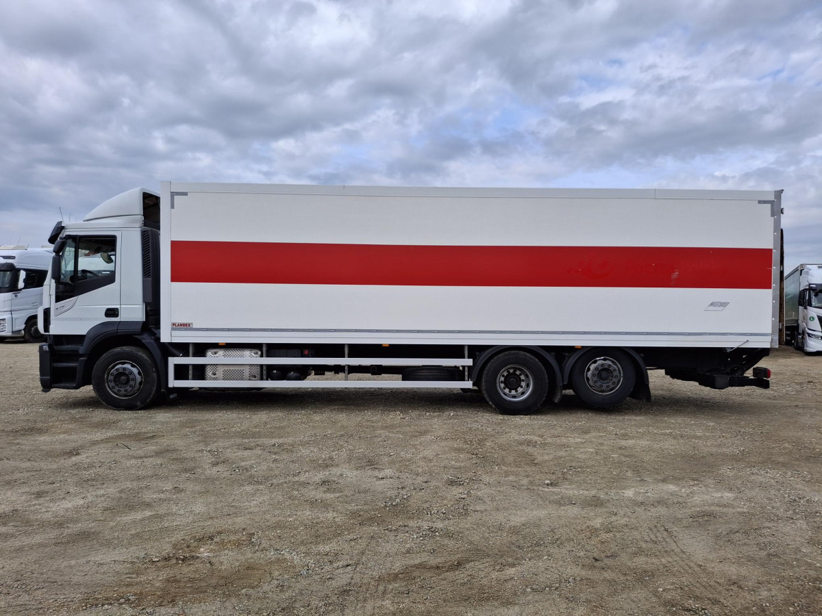 IVECO STRALIS KONTENER Z WINDĄ - Φορτηγό κόφα: φωτογραφία 5 IVECO STRALIS KONTENER Z WINDĄ - Φορτηγό κόφα: φωτογραφία 5