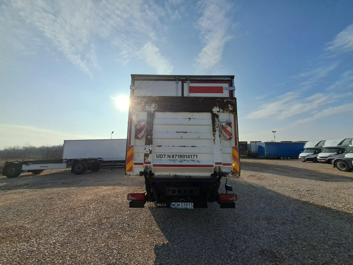 IVECO STRALIS KONTENER Z WINDĄ - Φορτηγό κόφα: φωτογραφία 5 IVECO STRALIS KONTENER Z WINDĄ - Φορτηγό κόφα: φωτογραφία 5