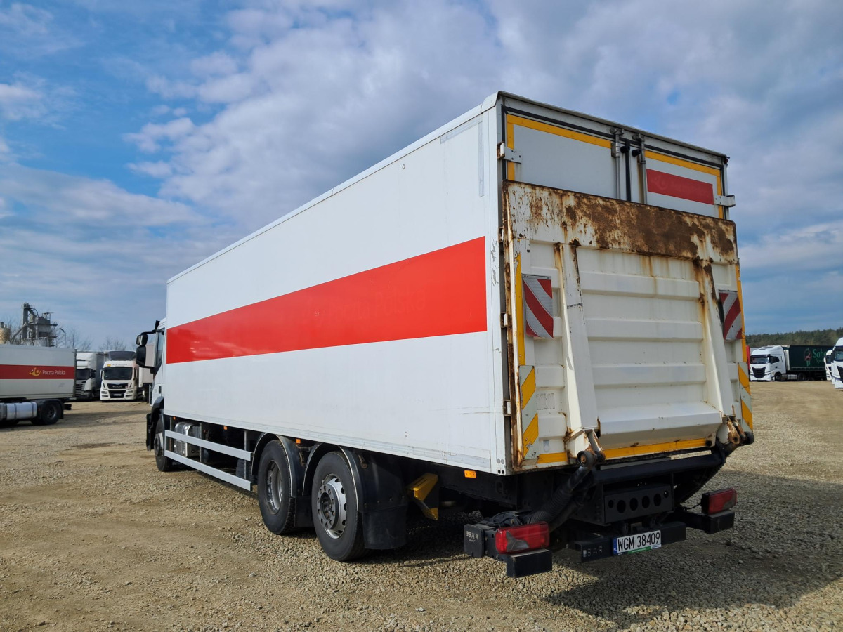 IVECO STRALIS KONTENER Z WINDĄ - Φορτηγό κόφα: φωτογραφία 5 IVECO STRALIS KONTENER Z WINDĄ - Φορτηγό κόφα: φωτογραφία 5