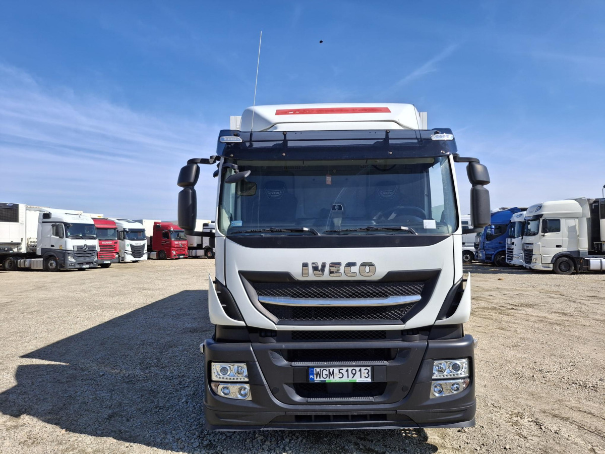 IVECO STRALIS KONTENER Z WINDĄ - Φορτηγό κόφα: φωτογραφία 3 IVECO STRALIS KONTENER Z WINDĄ - Φορτηγό κόφα: φωτογραφία 3
