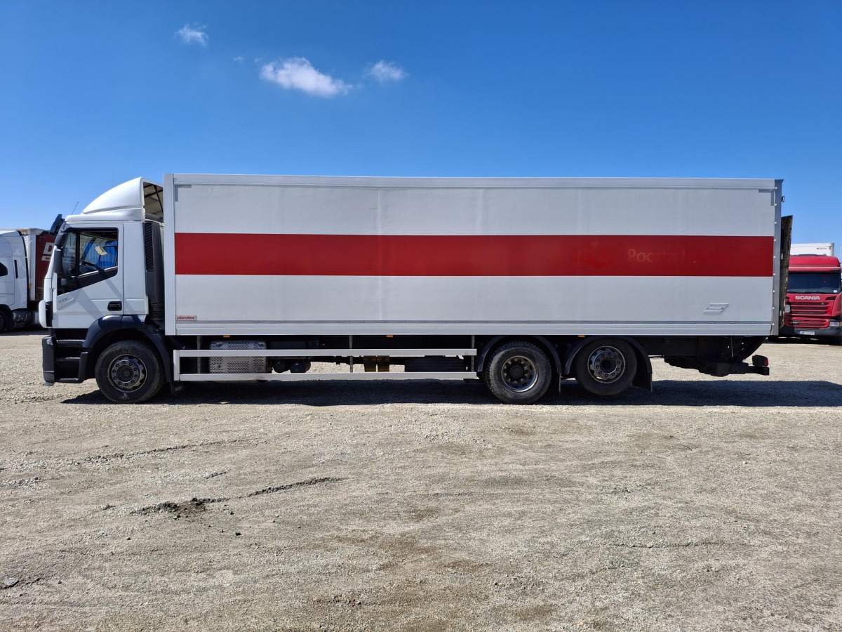 IVECO STRALIS KONTENER Z WINDĄ - Φορτηγό κόφα: φωτογραφία 4 IVECO STRALIS KONTENER Z WINDĄ - Φορτηγό κόφα: φωτογραφία 4