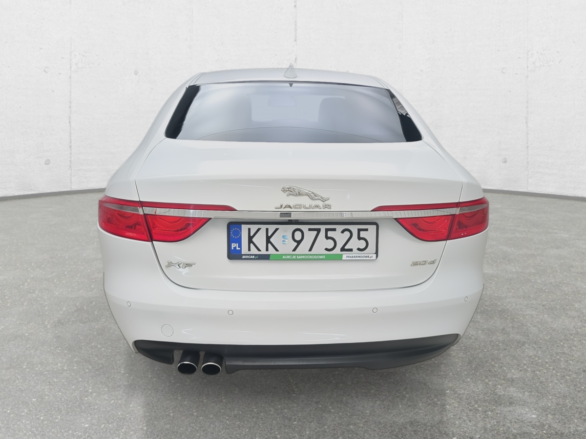 JAGUAR XF SEDAN - Λιμουζίνα/ Sedan: φωτογραφία 5 JAGUAR XF SEDAN - Λιμουζίνα/ Sedan: φωτογραφία 5