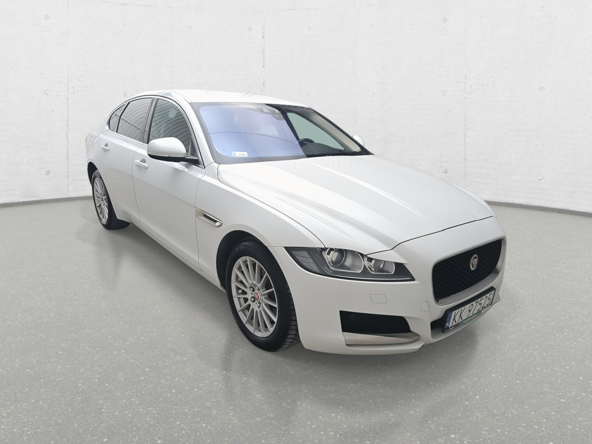 JAGUAR XF SEDAN - Λιμουζίνα/ Sedan: φωτογραφία 2 JAGUAR XF SEDAN - Λιμουζίνα/ Sedan: φωτογραφία 2