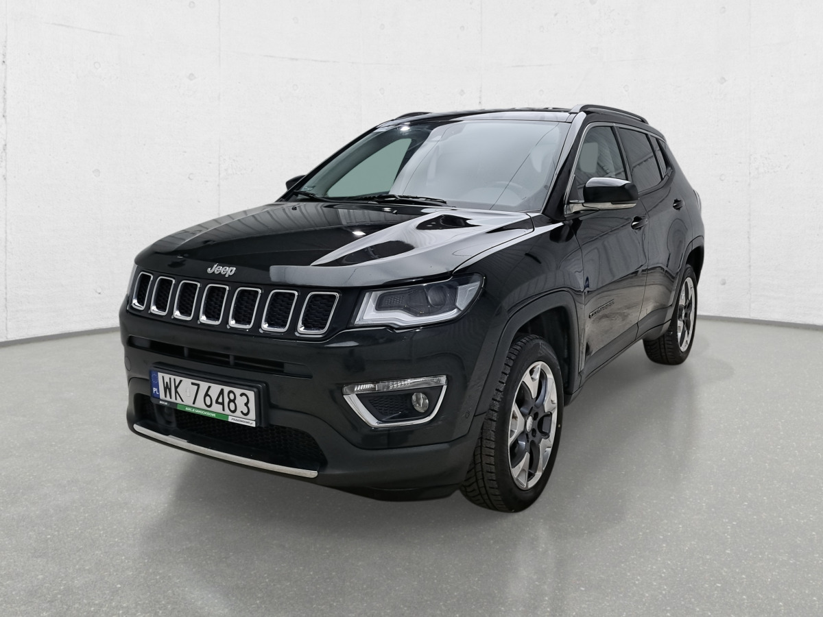 JEEP COMPASS SUV - SUV: φωτογραφία 4 JEEP COMPASS SUV - SUV: φωτογραφία 4