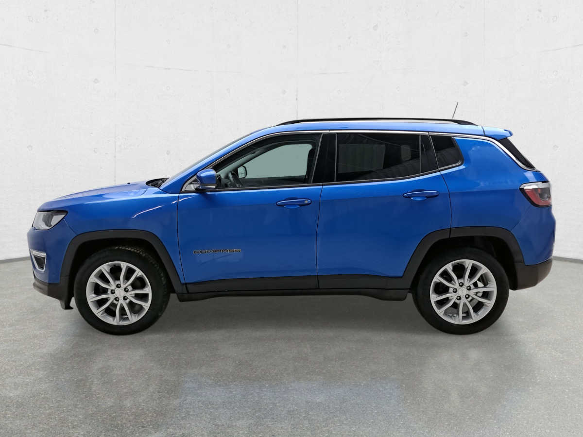 JEEP COMPASS SUV - SUV: φωτογραφία 5 JEEP COMPASS SUV - SUV: φωτογραφία 5